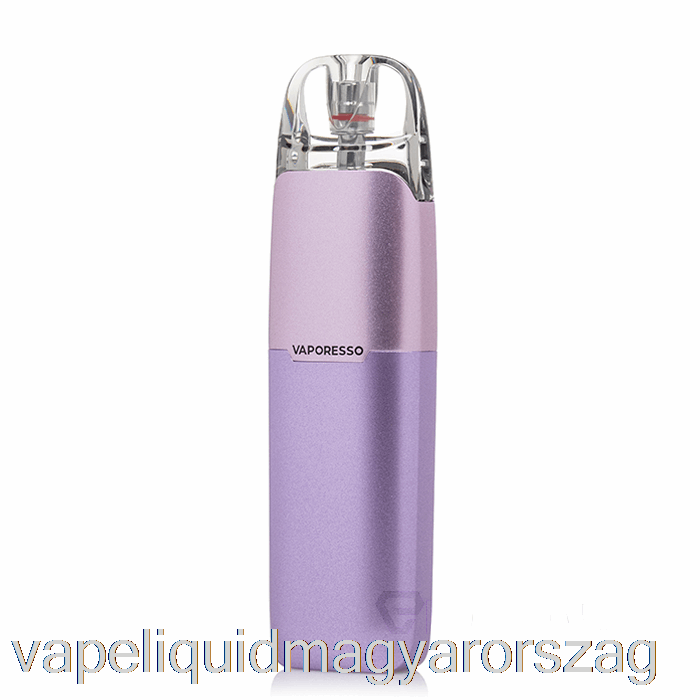 Vaporesso Luxe Q2 Se Pod Rendszer Lila Lila Vape Folyadék